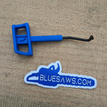 Load image into Gallery viewer, Hyway Choke Rod for HUSKY 395, 394 OEM# 537-01-83-01 537018301 BLUESAWS blue saws
