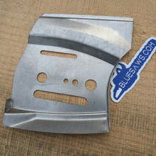 Load image into Gallery viewer, Hyway brand quality inner bar plate. Fits Husqvarna 362, 365, 371, 372, 385, 390 Replaces OEM part: 537 01 37-71.
