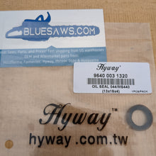 Load image into Gallery viewer, Hyway Oil Seal Set for 044 MS440 OEM #&#39;s 9640 003 1972 9640 003 1320 BLUESAWS blue saws

