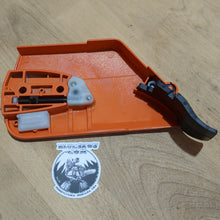 Load image into Gallery viewer, BLUESAWS Chain adjuster Sprocket Cover for HUSKY 362 365 371 372 372xp OEM# 537 03 35-01

