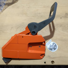 Load image into Gallery viewer, BLUESAWS Hand Guard Clutch Cover FOR HUSKY 394 394XP 395 395XP OEM# 503 72 08 01
