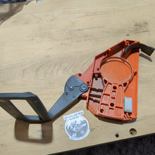 Load image into Gallery viewer, BLUESAWS Hand Guard Clutch Cover FOR HUSKY 394 394XP 395 395XP OEM# 503 72 08 01
