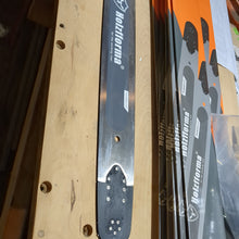 Load image into Gallery viewer, Holzfforma® Pro 28inch 3/8 .063 92DL 3003-000-6041 Guide Bar STHL mount 3003/D025 BLUESAWS
