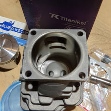 Load image into Gallery viewer, Hyway Titanikel Big Bore 54mm Cylinder Kit For STHL 046, MS460  OEM# 1128-020-1221 11280201221 BLUESAWS
