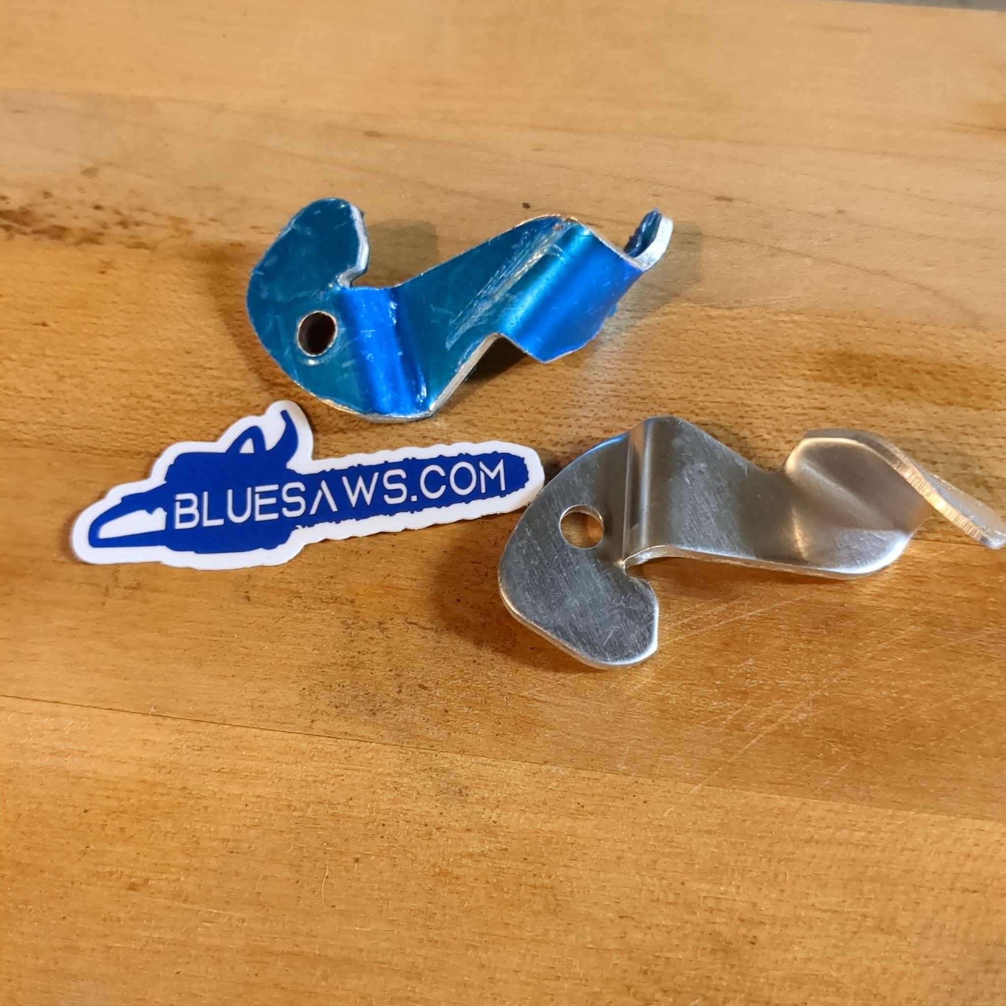 BLUESAWS Two(2) Pack Chain Catcher For Stihl 044 046 064 066 066 MS440 –  Smelter City Saws