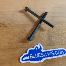 Load image into Gallery viewer, BLUESAWS 2-pack Carburetor Bolt For HUSKY 362 365 371 372 372XP OEM# 725 53 05-55
