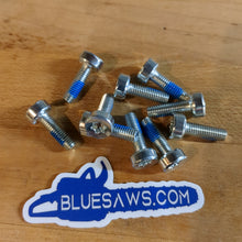 Load image into Gallery viewer, BLUESAWS 10-pack bulk T27 Torx 5MMx16MM IS-M5X16 For STIHL 9022 341 0980
