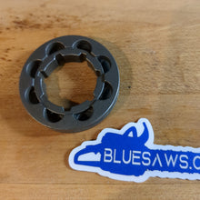 Load image into Gallery viewer, BLUESAWS 8 pin Sprocket  .3/8 For STHL OEM# 0000 642 1216
