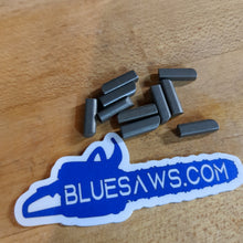 Load image into Gallery viewer, BLUESAWS bulk 10-pack Flywheel Key for HUSKY 362 365 371 372XP 385
