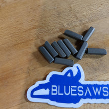 Load image into Gallery viewer, BLUESAWS bulk 10-pack Flywheel Key for HUSKY 362 365 371 372XP 385
