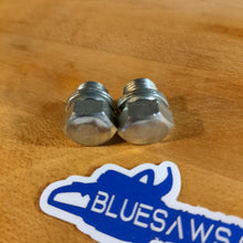 Load image into Gallery viewer, BLUESAWS 2 pack decomp plug decompression plug fits most Stihl and husky
