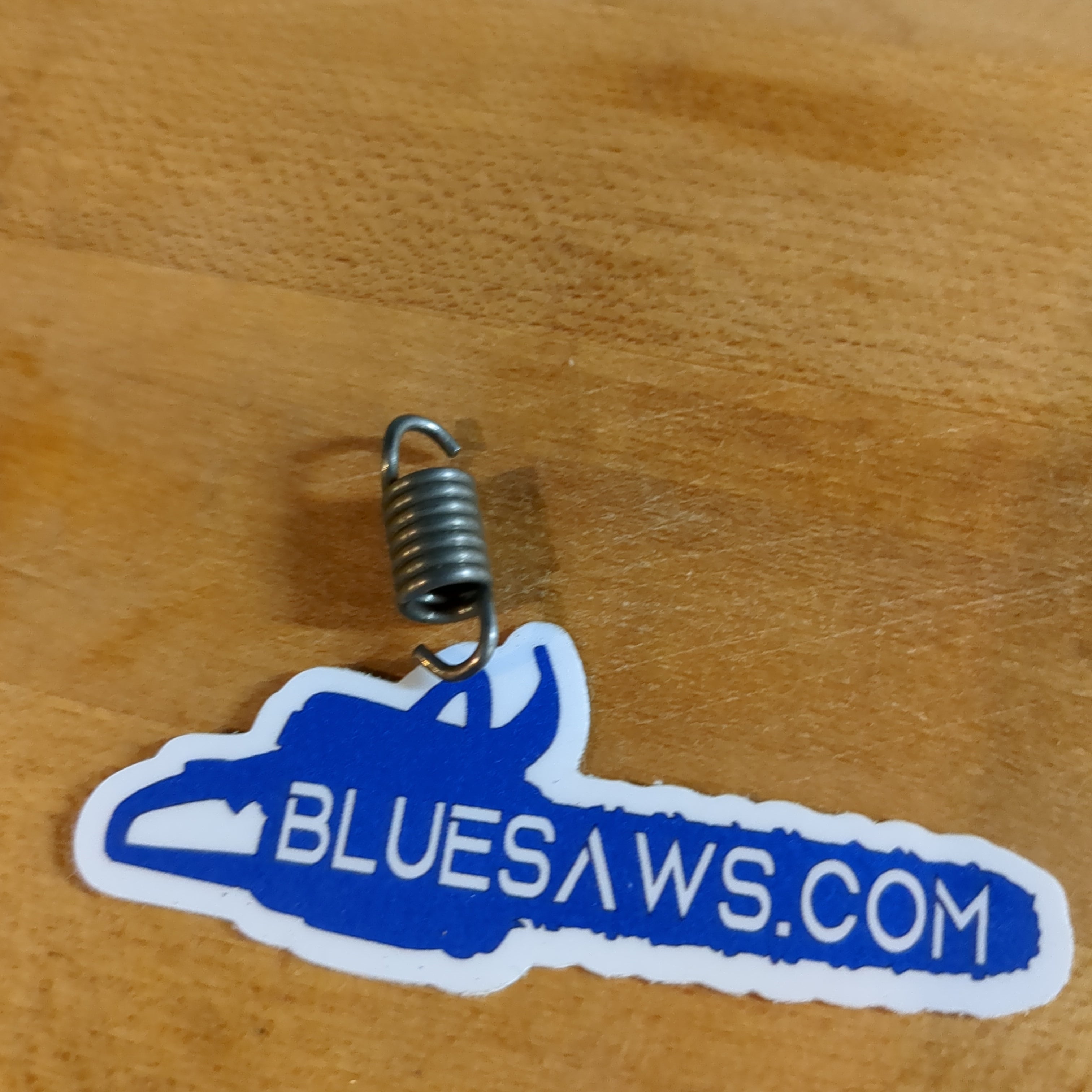 BLUESAWS Brake Tension Spring For STHL OEM # 0000 997 0628