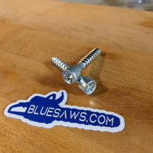 Load image into Gallery viewer, BLUESAWS 2-pack Self-Tapping T27 TORX P6x26.5 For Stihl OEM# 9074 478 4545
