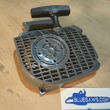 Load image into Gallery viewer, BLUESAWS (Grey Color) Recoil Pull Starter For STHL 021 023 025 MS210 MS230 MS250 OEM# 1123 080 1802
