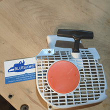 Load image into Gallery viewer, BLUESAWS Recoil Pull Starter For STHL 021 023 025 MS210 MS230 MS250 OEM# 1123 080 1802
