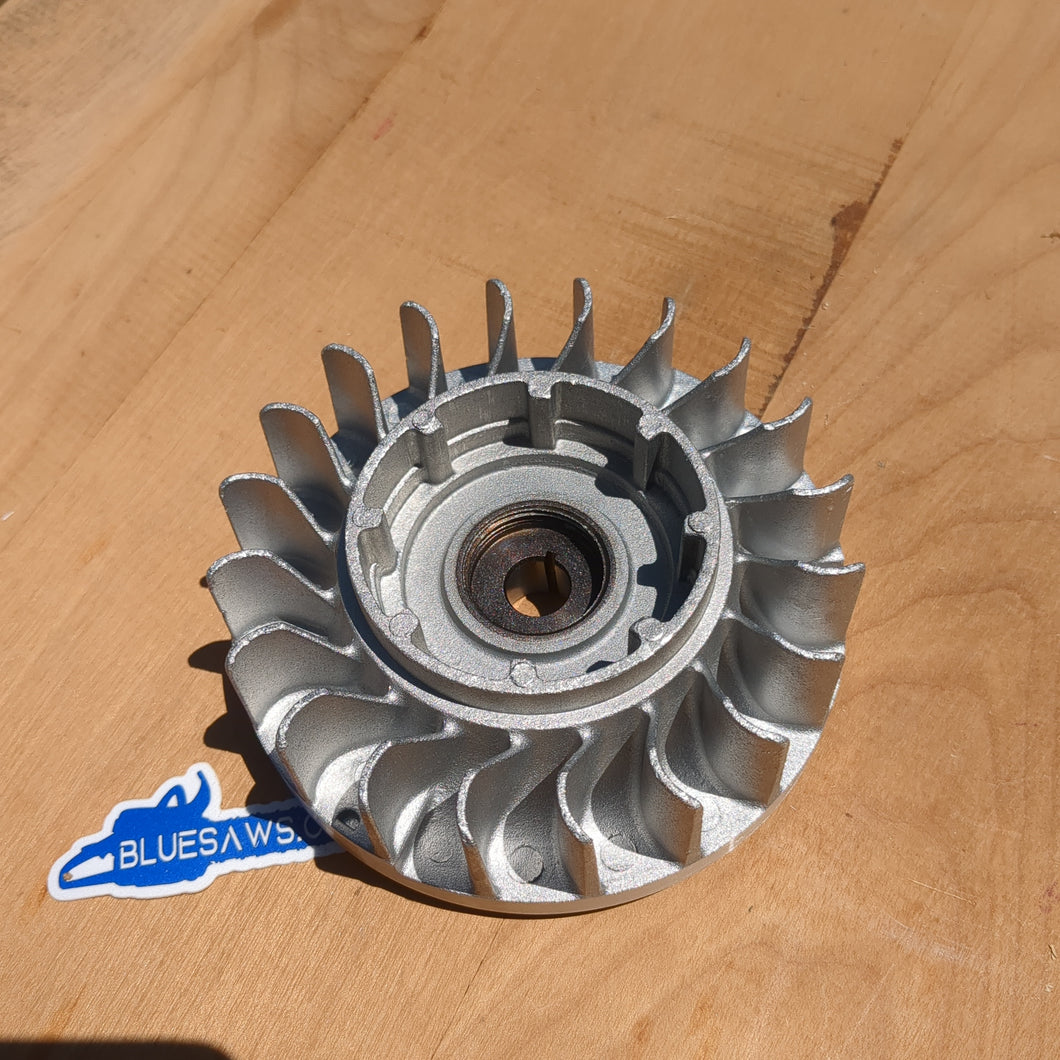 BlUESAWS Metal Flywheel For Stihl 066 MS660 MS650 OEM# 1122 400 1217