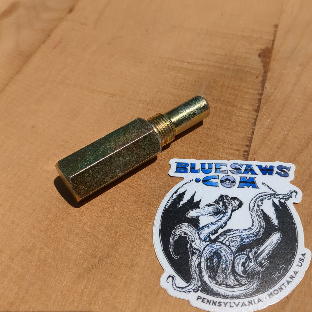BLUESAWS Piston Stop Tool (14mm Thread) For Husqvarna Echo Chainsaw Trimmer Blower STIHL #1107 191 1201 , 1107 191 1200