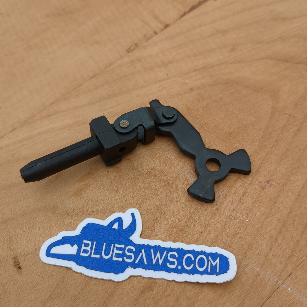 BLUESAWS brake lever For Husqvarna 345 346xp 350 351 353XP Chainsaw OEM 503 89 08-02