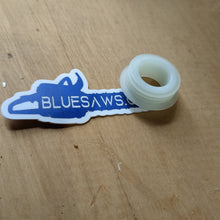 Load image into Gallery viewer, BLUESAWS Worm Gear for HUSKY 268 61 66 266 272 OEM# 501 51 38-01
