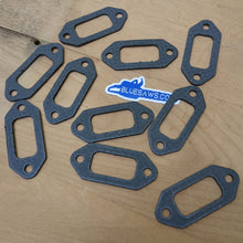 Load image into Gallery viewer, BLUESAWS Exhaust Gasket BULK PACK (10) for HUSKY 362 365 371 372 372xp OEM# 503 77 59-01 503775901
