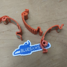Load image into Gallery viewer, BLUESAWS BULK 3 PACK Top cover buckle Snap Lock For Husqvarna 346XP, 346, 351, 353, 357, 359, 435, 440, 445, 450, 455 Rancher II,  545, 555, 570, 575, 576 Chainsaw OEM 503 89 47 01
