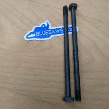 Load image into Gallery viewer, BLUESAWS Muffler Bolt / Screw FOR HUSKY 394 XP, 395 XP &amp; EPA  OEM# 503 21 89 01 (2PCS)
