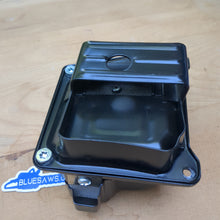Load image into Gallery viewer, Hyway Dual Port Muffler W/ Screen spark arrestor for STHL MS660, MS650, 066 OEM# 1122-140-0613  BLUESAWS
