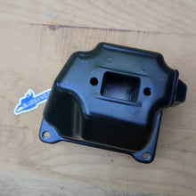 Load image into Gallery viewer, Hyway Dual Port Muffler W/ Screen spark arrestor for STHL MS660, MS650, 066 OEM# 1122-140-0613  BLUESAWS
