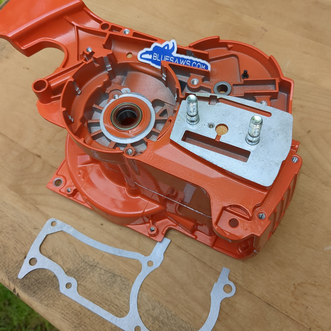 BLUESAWS High Quality Crankcase Assembly For HUSKY 362 365 371 372 372XP