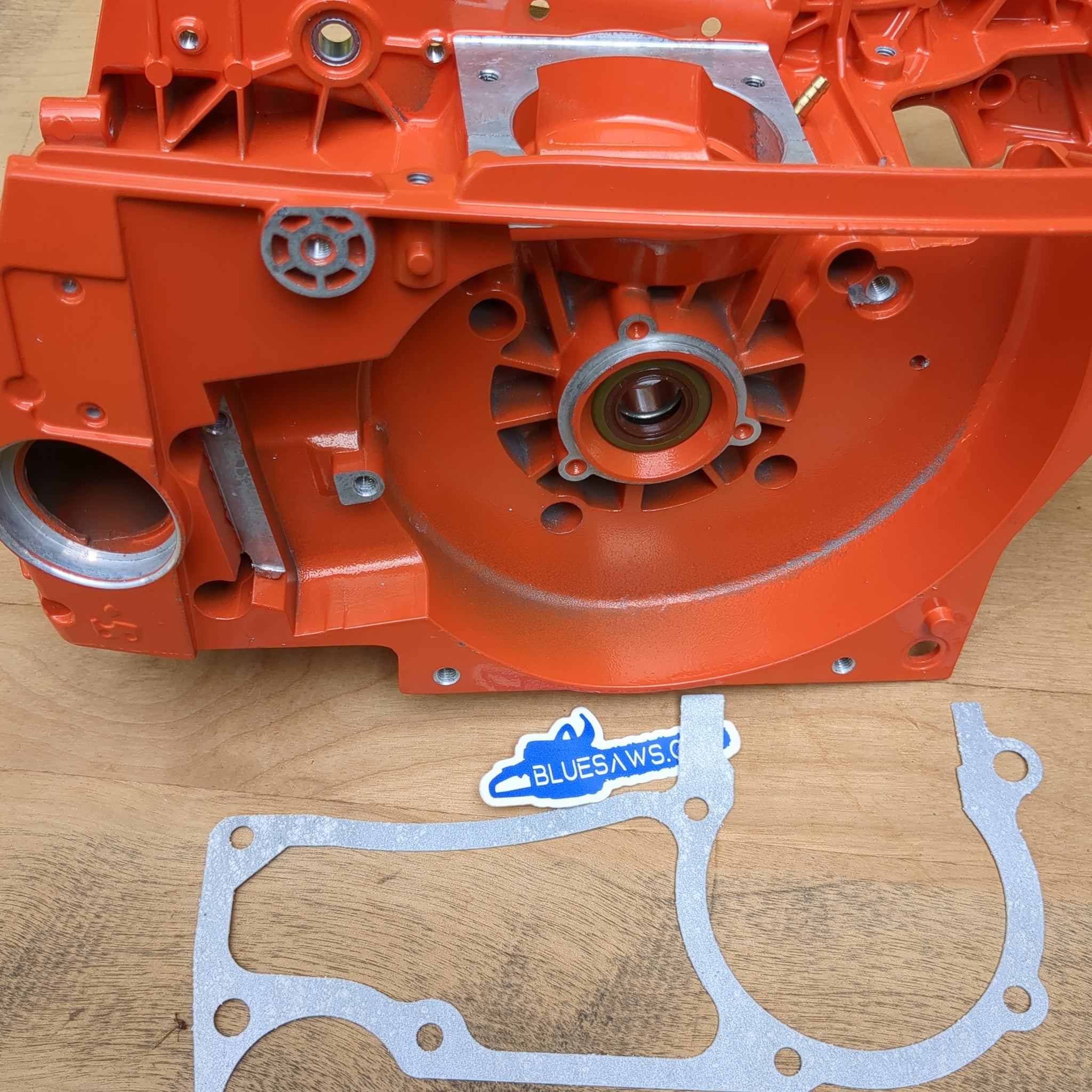 Ersatz-Kurbelgehäusebaugruppe Für Husqvarna 365 372 362 371 375K 372XP