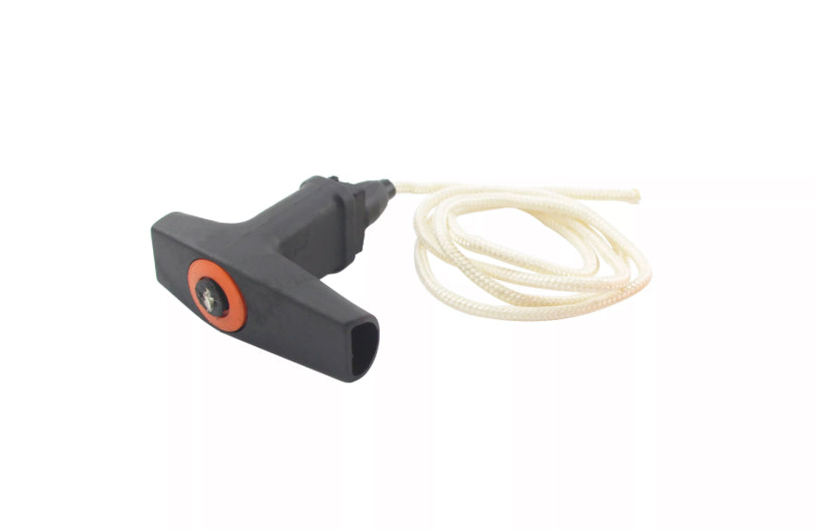 BLUESAWS ELASTO START STYLE HANDLE WT 4.2MM ROPE For STIHL CHAINSAW RECOIL STARTER OEM# 1113 195 8200