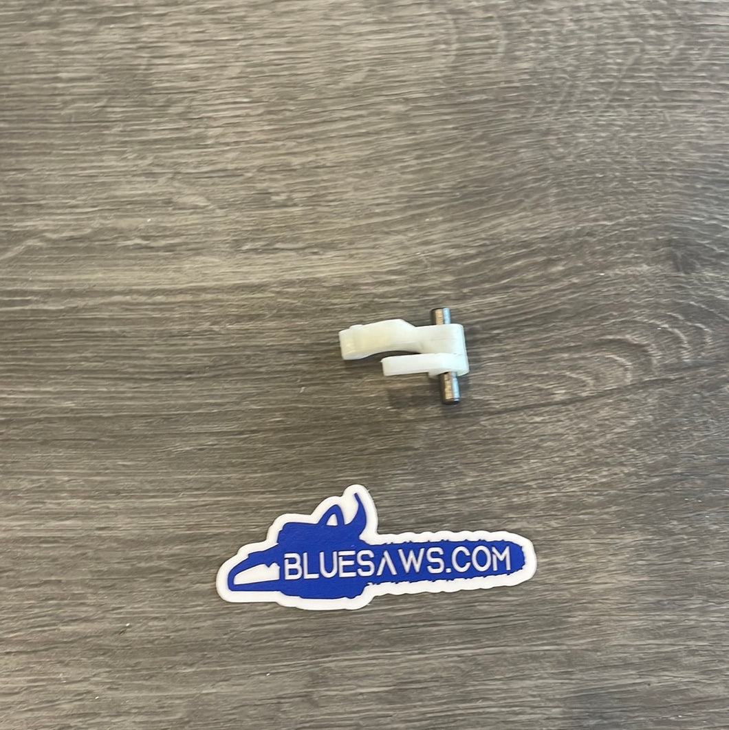 BLUESAWS Double Lever Choke for STHL 020t MS200T OEM#1129 180 8000