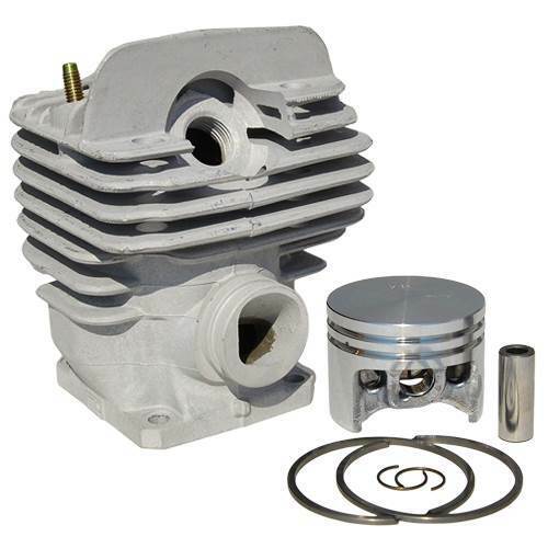 Meteor Complete P&C set for STHL MS260 OEM # 1121 020 1217 & 1121 020 1215  BLUESAWS