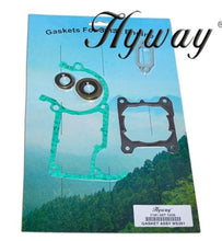 Load image into Gallery viewer, Hyway Gasket Set for STHL MS261 OEM# 1141-007-1000 11410071000 BLUESAWS
