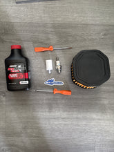 Load image into Gallery viewer, BLUESAWS Husqvarna 395XP Maintenance Kit
