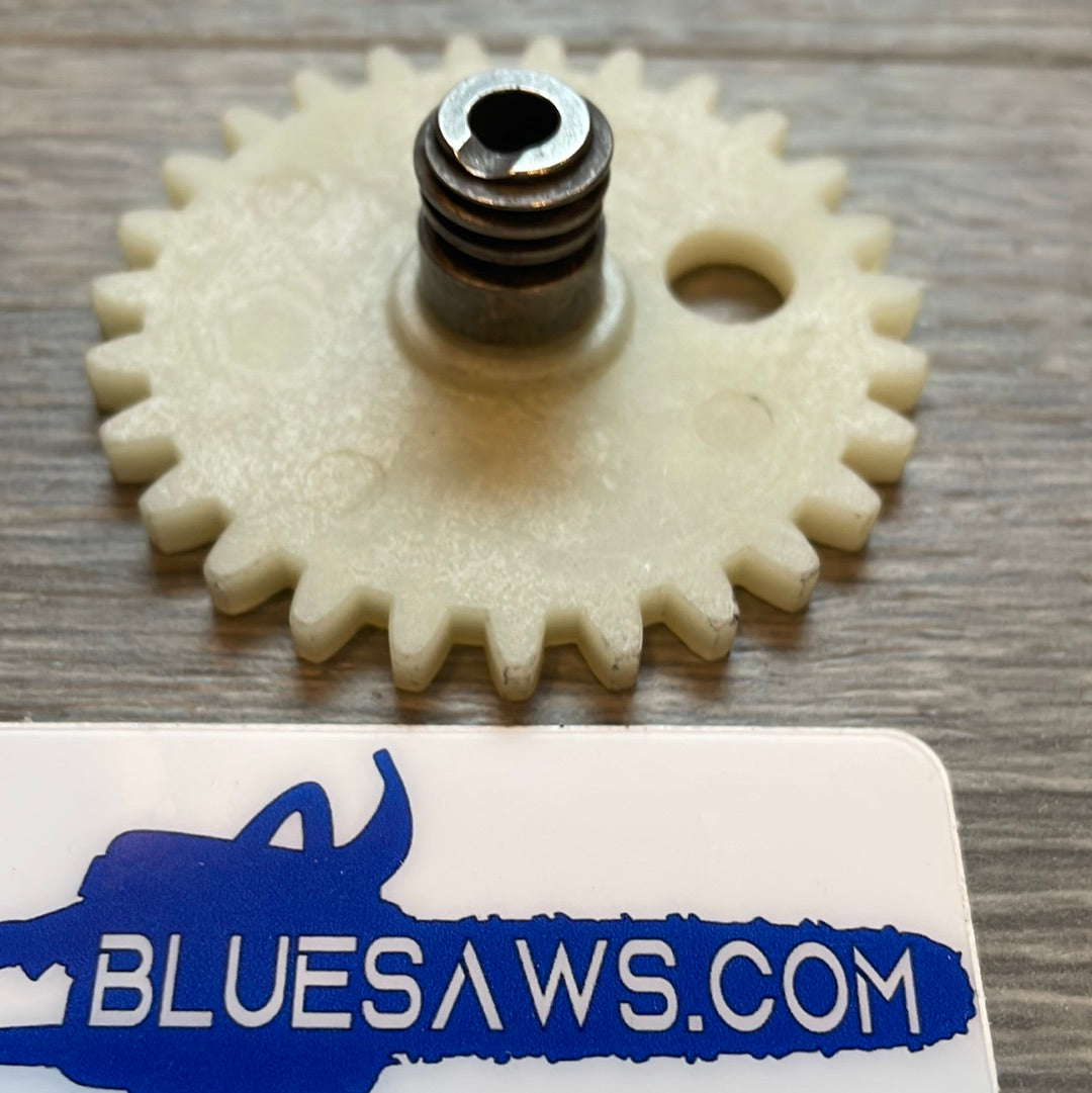 BLUESAWS Spur Gear For STHL MS880 088 084 Oil Pump Chainsaw OEM