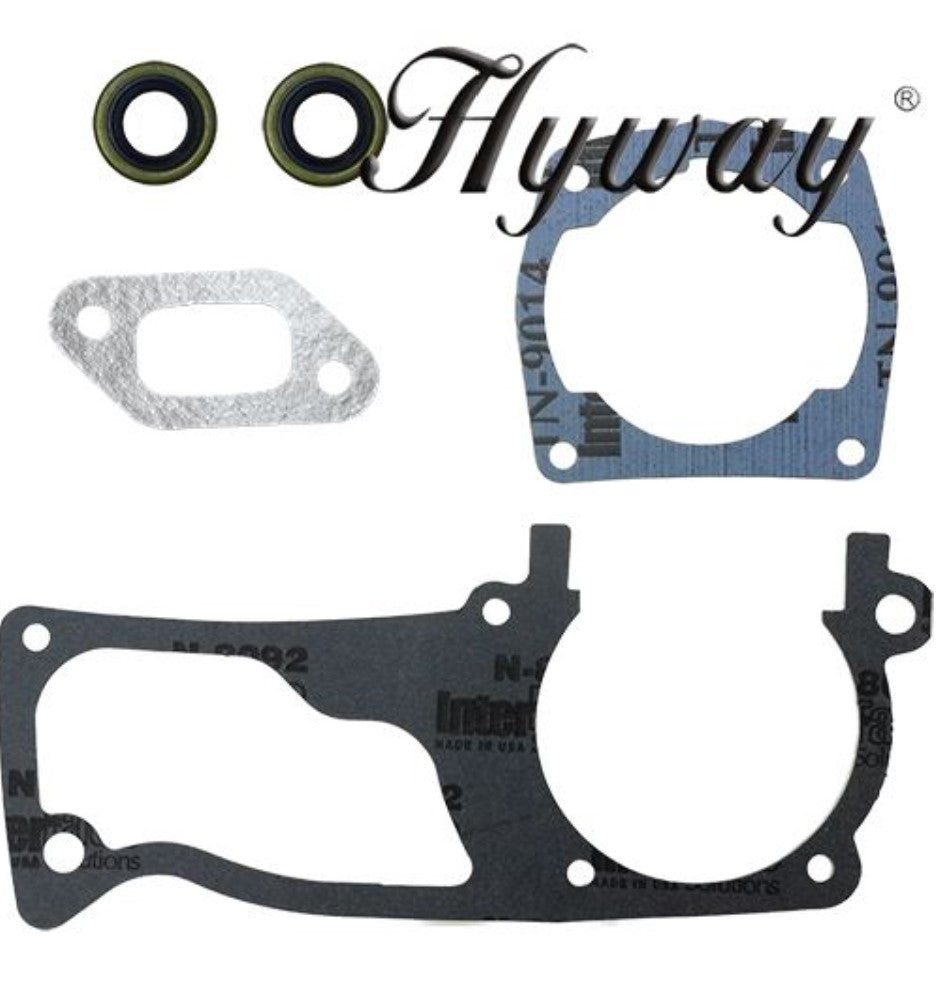 Hyway Gasket Set for HUSKY 359, 357 OEM# 503-97-85-01 503978501 BLUESAWS