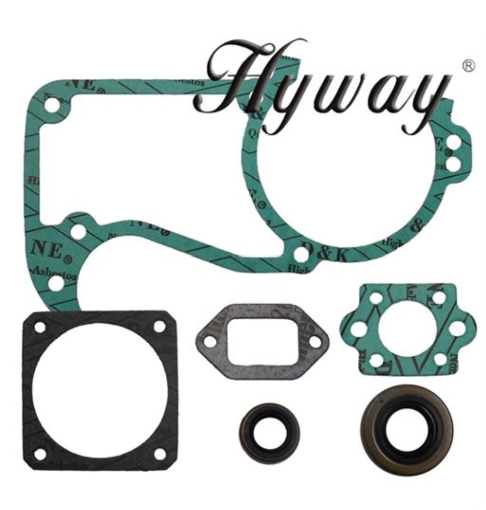 Hyway Gasket Set for STHL MS360, 036, 034 OEM# 1125-007-1050 11250071050 BLUESAWS