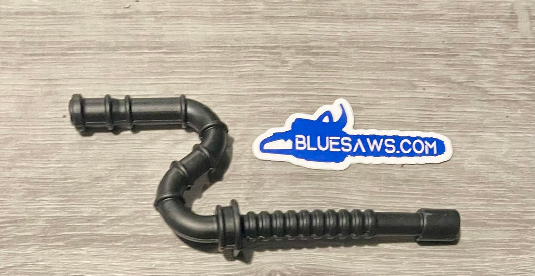 BLUESAWS Fuel Line For STHL MS240 MS260 MS290 MS390 MS310 MS340 MS360 024 026 029 034 036 039 TS400 OEM# 1127-358-7702, 1127-358-7705