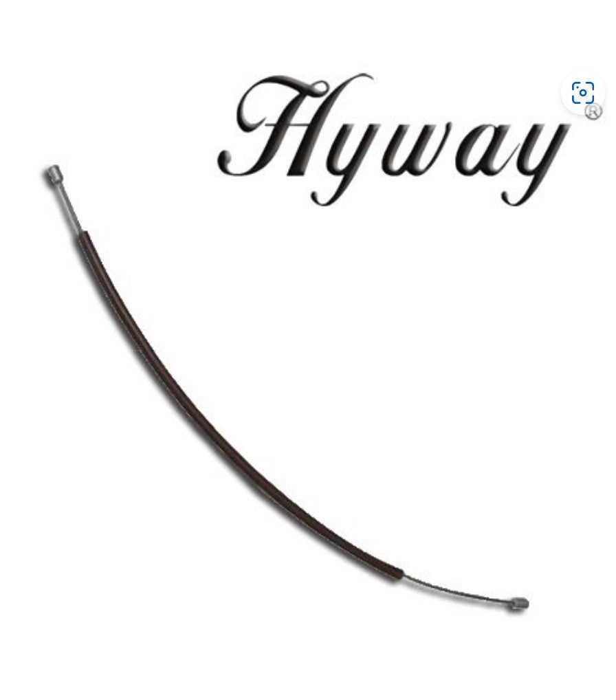 Hyway Throttle Wire for HUSKY 372, 371, 365 Replaces 503-71-76-01 BLUESAWS blue saws