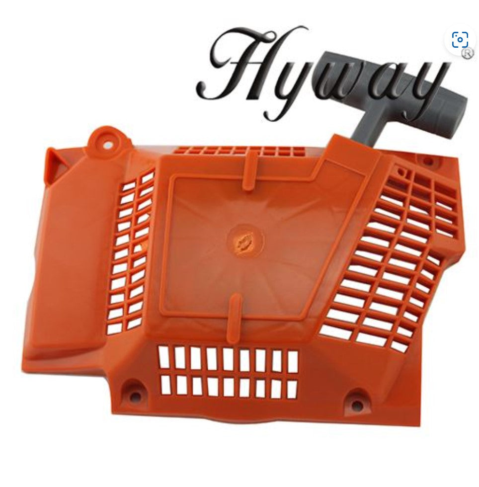 Hyway recoil Starter Assembly for HUSKY 362 365 372 OEM# 503-62-81-71 BLUESAWS