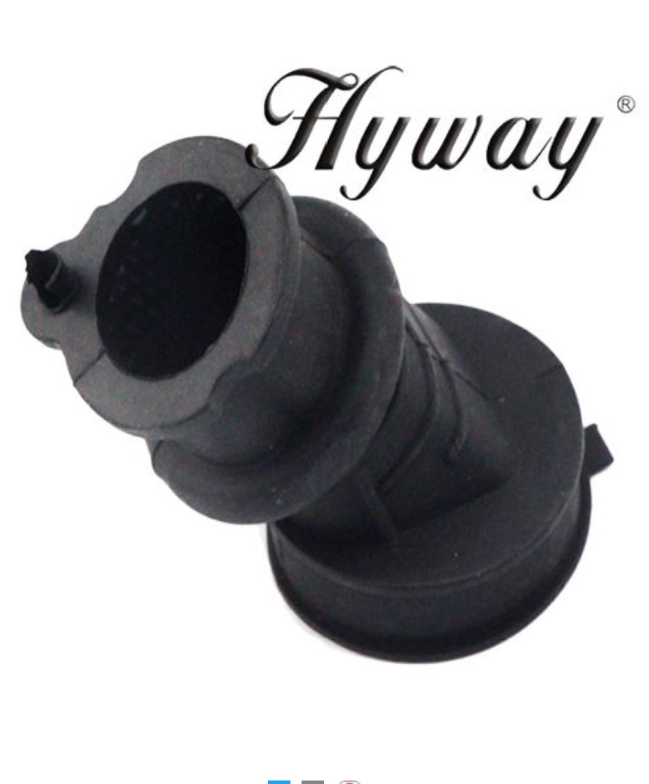 Hyway Manifold Viton for STHL MS381, MS380, 038 OEM# 1119-141-2200 11191412200 BLUESAWS