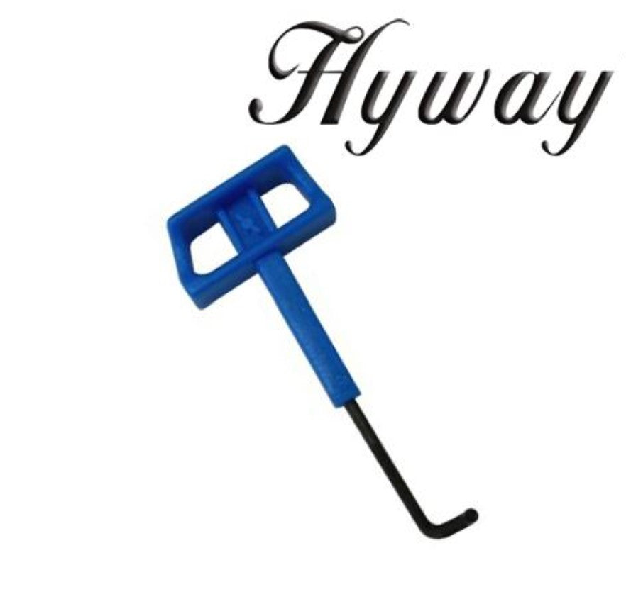 Hyway Choke Rod for HUSKY 395, 394 OEM# 537-01-83-01 537018301 BLUESAWS blue saws