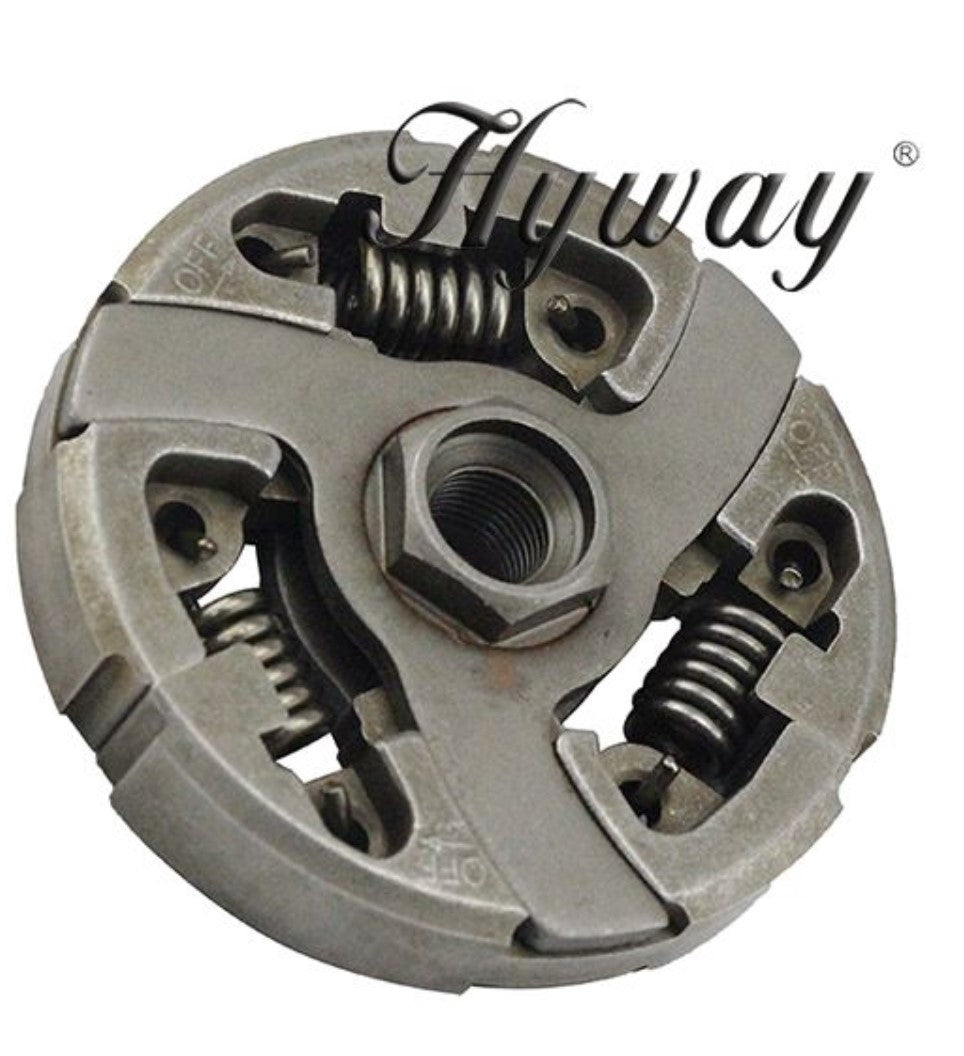 HYWAY Clutch Assembly for HUSKY 288, 281, 181 395xp OEM# 503-70-15-02 BLUESAWS