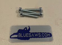 Load image into Gallery viewer, BLUESAWS 4 Pack M4X25mm T27TORX SCREWS FOR STIHL OEM# 9022 313 0740
