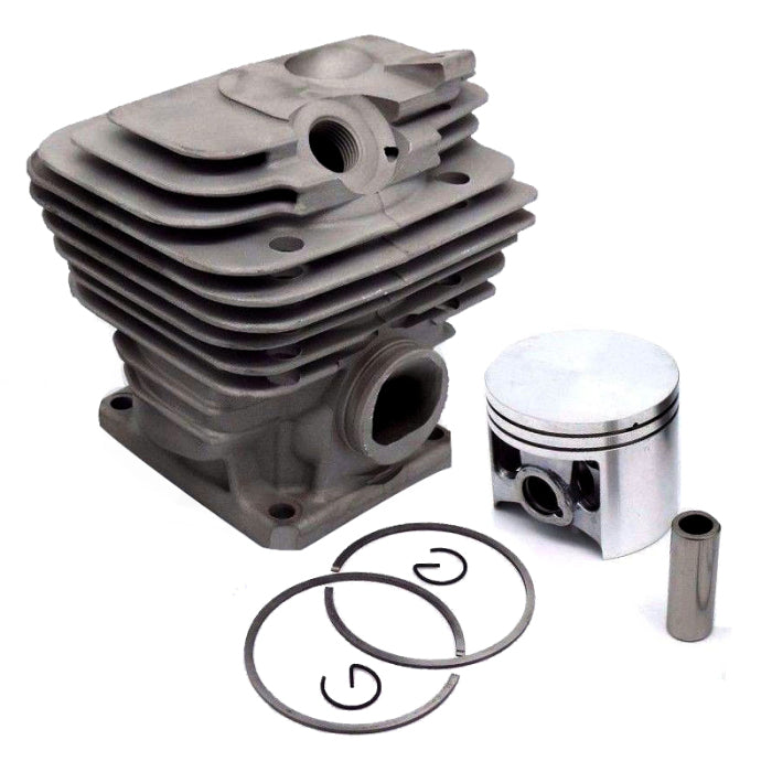 BLUESAWS 52mm Cylinder Piston Kit For STHL MS461 R/RZ/Z/Magnum Chainsaw OEM# 1128 020 1250 With Pin Ring Circlip