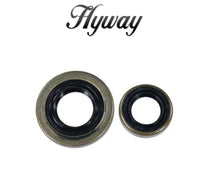 Load image into Gallery viewer, Hyway Oil Seal Set for 044 MS440 OEM #&#39;s 9640 003 1972 9640 003 1320 BLUESAWS blue saws
