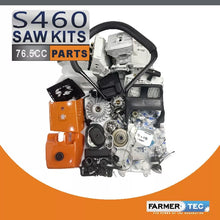Load image into Gallery viewer, BLUESAWS MS460 COMPLETE REPAIR KIT Free Shipping

