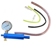 Load image into Gallery viewer, BLUESAWS Carburetor Carb Leak Detector Pressure Test Gauge Walbro 57-21 Stens 705-020
