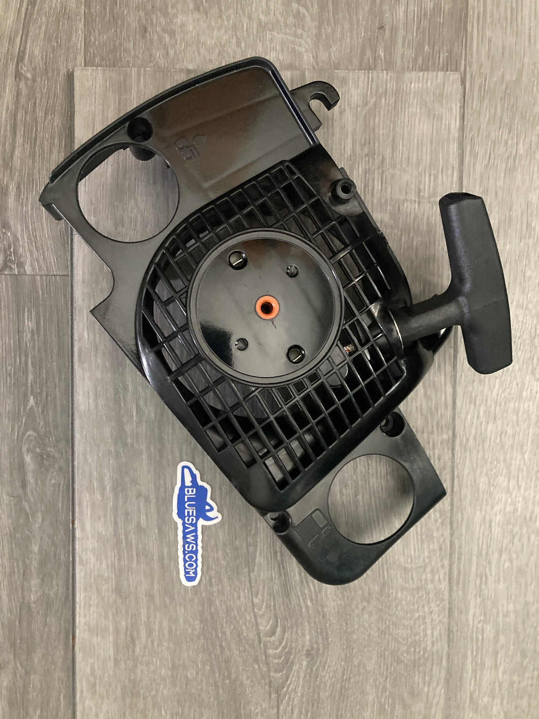 BlUESAWS Grey Recoil Pull Rewind Start Starter For Stihl MS180 018 MS170 017 Chainsaw 1130 080 2100